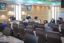 گزارش تصویری | دیدار و تقدیر رئیس دانشگاه از کادر درمانی شاهرود 